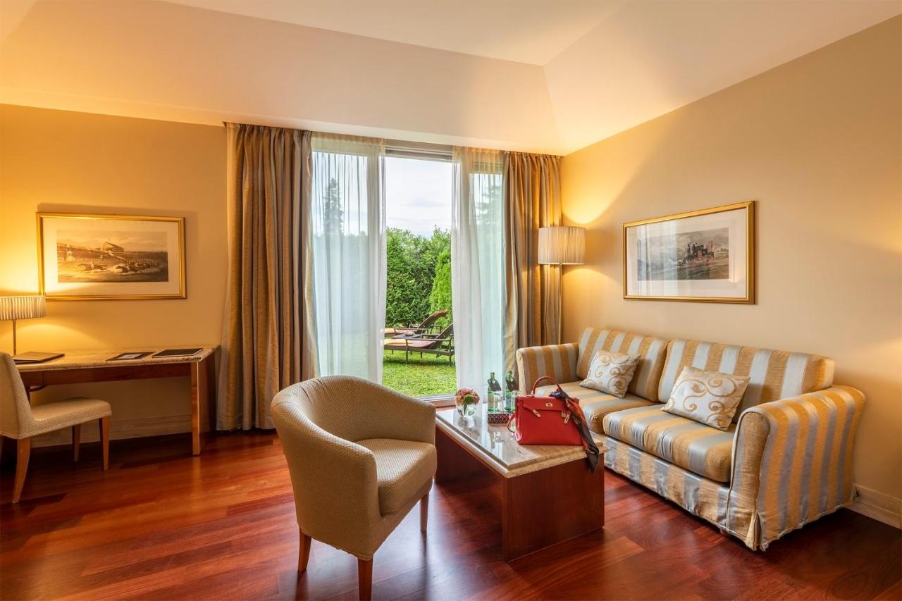Hotel Principe Leopoldo Lugano