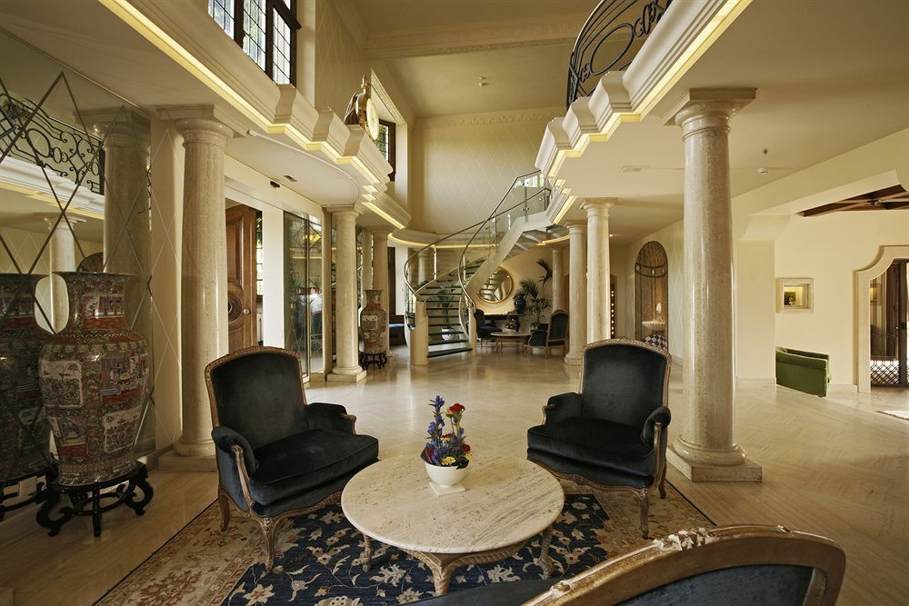Principe Leopoldo Hotel Lugano