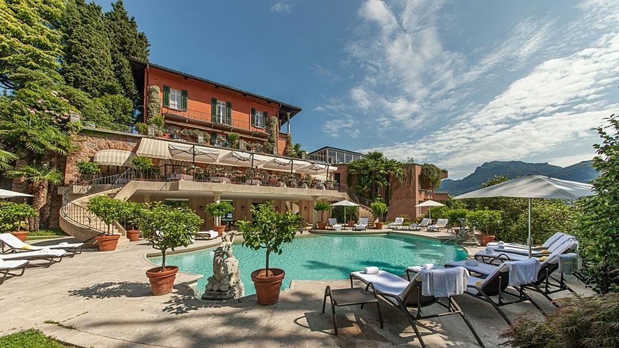 Principe Leopoldo Hotel Lugano