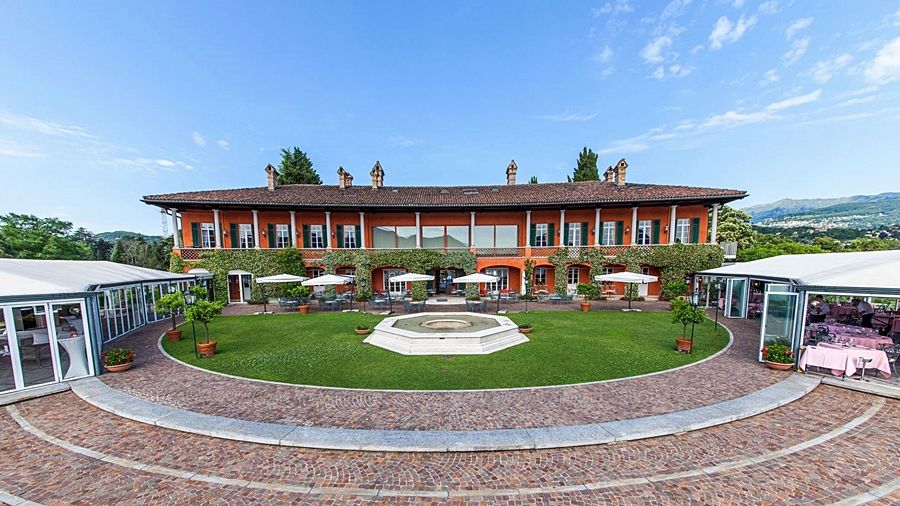 Hotel Principe Leopoldo