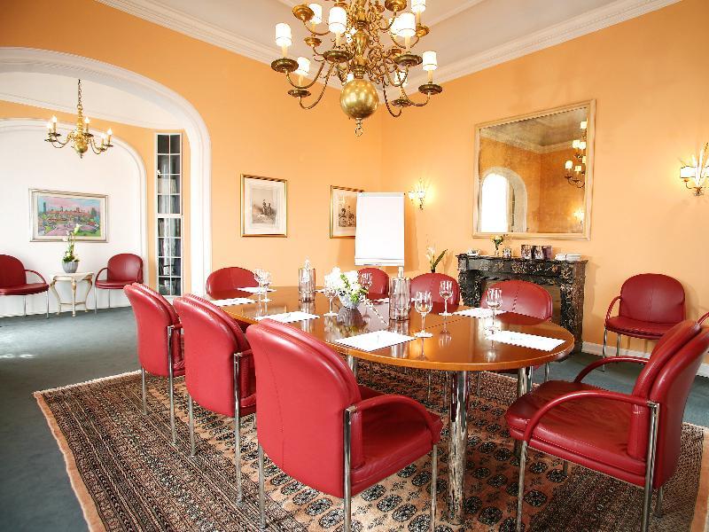 Principe Leopoldo Hotel Lugano