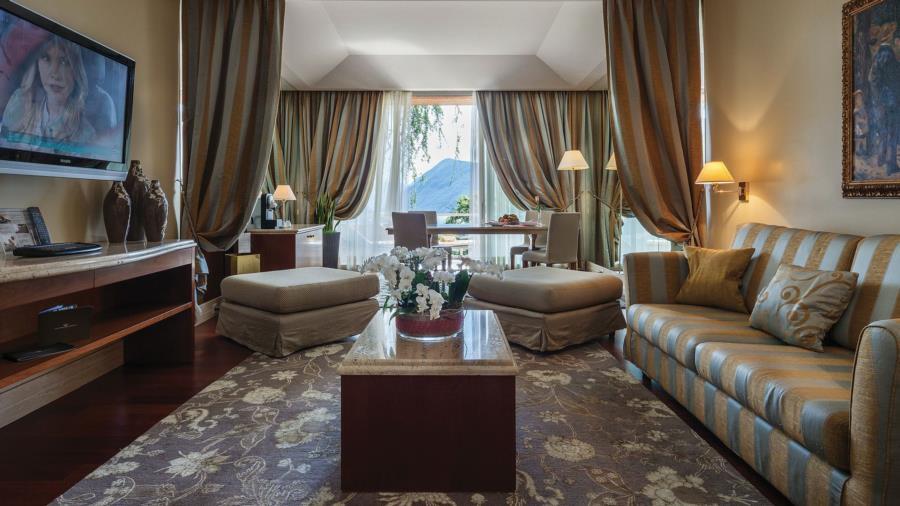 Hotel Principe Leopoldo Lugano
