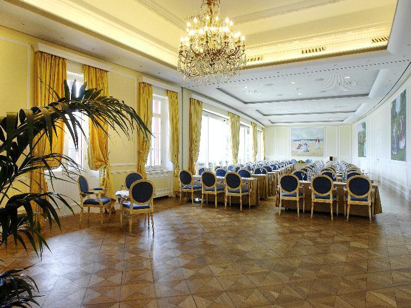 Hotel Principe Leopoldo Lugano