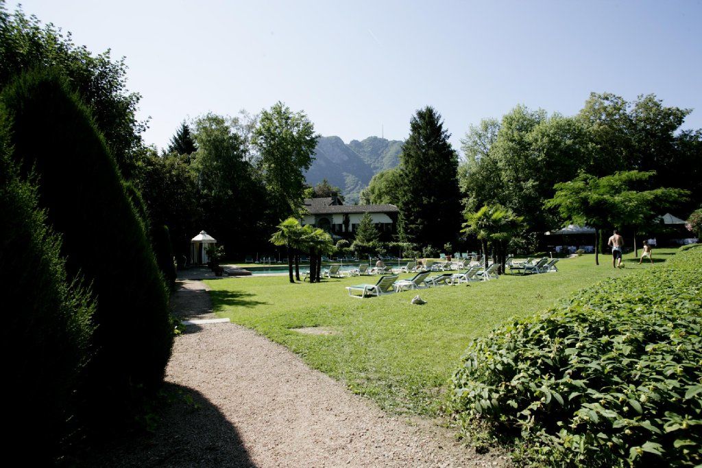 Principe Leopoldo Hotel Lugano