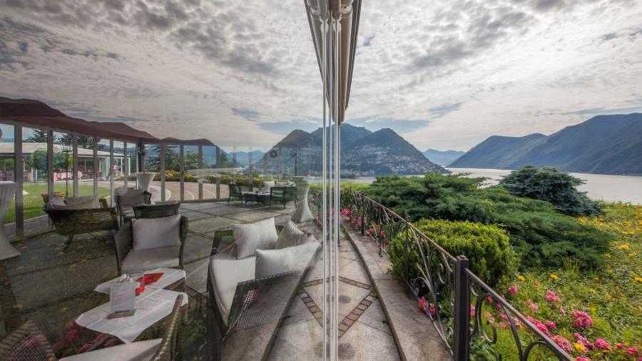 Principe Leopoldo 5* Lugano